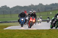 Middle Group Red Bikes